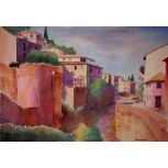 CARRERA DEL DARRO (GRANADA)
