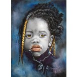 Niña de África 42