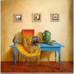 Artisanat 150-150cm 2006