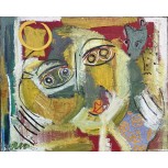 Hommage à Karel Appel