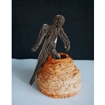 HOMBRE EMBROLLO A SU ROLLO