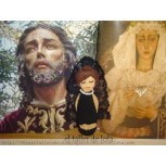 broche ximena de mantilla