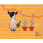 Agua a mis flores