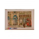 LES RAMBLES, BARCELONA 1948