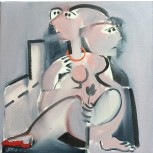 La espera