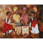 Los tambores de gitega