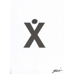 Poesía visual#X