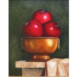 Perol de Manzanas