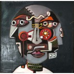 Robot Gris