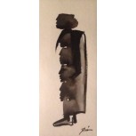 Estampas de Africa #1