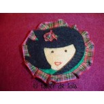 broches isabella