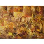 vendedora de ollas monocromia