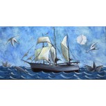 El sueño del mar