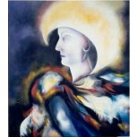 Mujer del Cosmo
