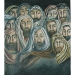 Los apostoles del Hombre de la Luz