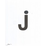 Poesía visual#J
