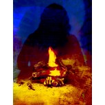 Sombras sobre el fuego 