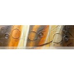 triptico  abstracto