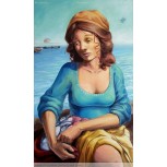 Pescadora