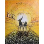 EL SUEÑO DE CERVANTES