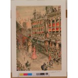 PROCESSÓ DEL CORPUS, BARCELONA 1947