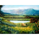Paisaje Sabanero II