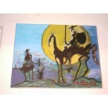 El Quijote