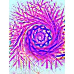 FRACTAL, MENSAJE   ESPACIAL
