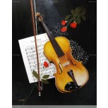 Clave de violín