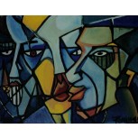 TRES CARAS