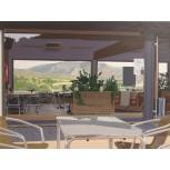 Cafe con vistas