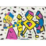 Danza de los colores