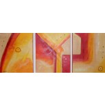 Triptico: Un nuevo dia bajo el sol