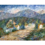 A PRINCIPIO DEL ESTIO - Chicoana, Salta