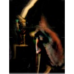 Retrato a David Bacon