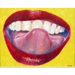 LA BOUCHE ROUGE