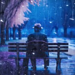 SILENCIO - ILUSTRACION POESIA MIGUEL ORMAETXEA