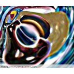 FRACTAL ,  campanas  de   piedra  ,  sonando   vibraciones ,