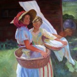 Las Lavanderas