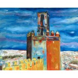 TORRE DE ESPANTAPERROS (BADAJOZ)