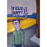 Siento el ulular de la derrota