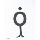 Poesía visual#O