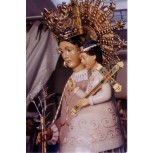 Virgen de los Desamparados