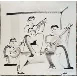 Trio de cuerda