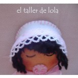broche para el cochecito del bebe