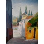 CALLE DEL ALBAICIN (GRANADA)