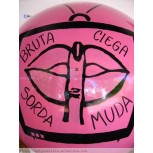De la Serie: ¡Con esto no se juega! -Oye mujer. Grupo ANTICUERPOS.