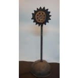FLOR DE ENGRANAJE