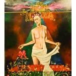 FRIDA Y ORQUIDEA