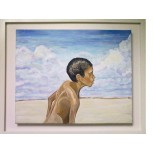 Niño africano